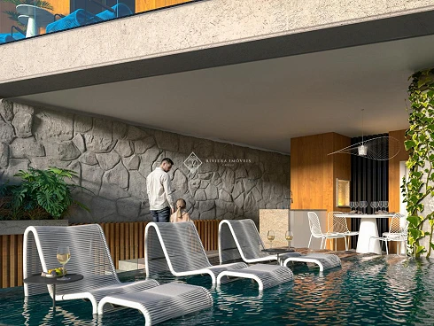 Apartamento em Quatro Ilhas, Bombinhas