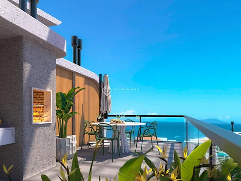 Apartamento em Quatro Ilhas, Bombinhas