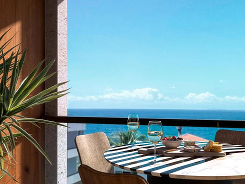 Apartamento em Quatro Ilhas, Bombinhas