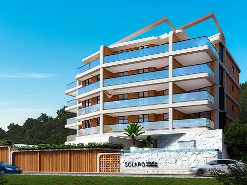Apartamento em Quatro Ilhas, Bombinhas