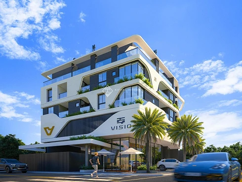Apartamento em Pereque, Porto Belo