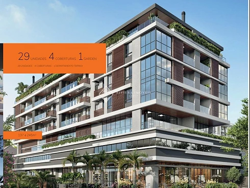 Apartamento em Distrito de Canto Grande, Bombinhas