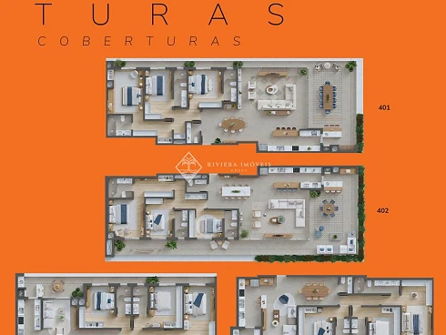 Apartamento em Distrito de Canto Grande, Bombinhas