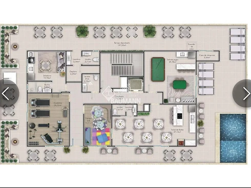 Apartamento em Bombas, Bombinhas