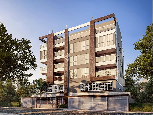 Apartamento em Bombas, Bombinhas