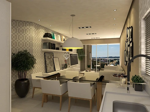 Apartamento em Bombas, Bombinhas