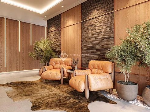Apartamento em Dutra, Gramado