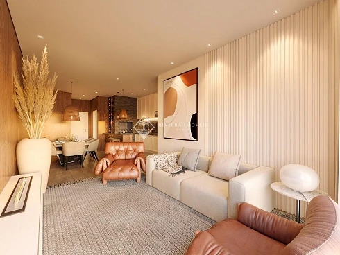 Apartamento em Dutra, Gramado