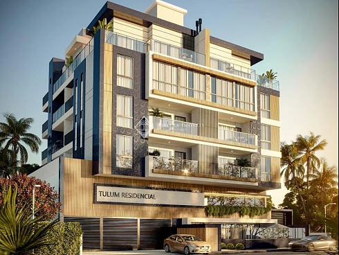 Apartamento em Mariscal, Bombinhas
