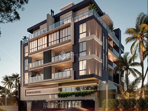 Apartamento em Mariscal, Bombinhas