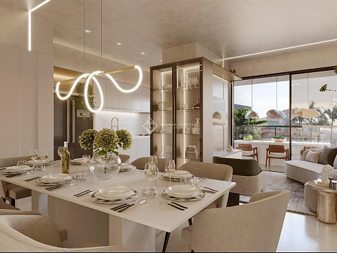Apartamento em Mariscal, Bombinhas