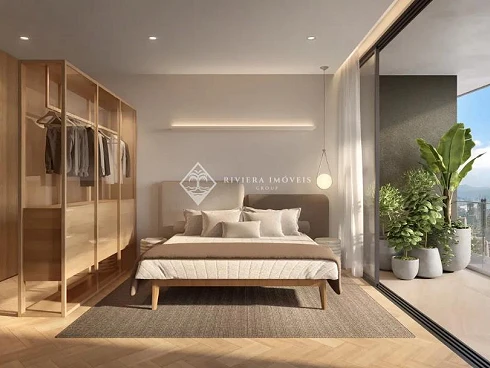 Apartamento em Balneário Perequê, Porto Belo