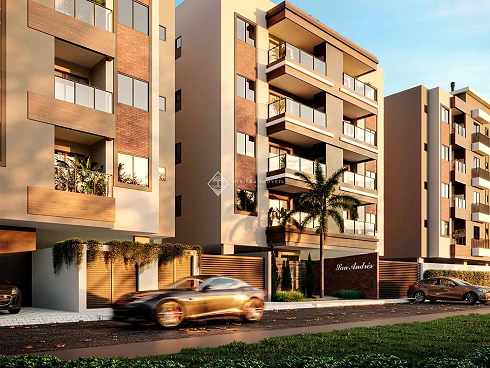 Apartamento em Zé Armândio, Bombinhas