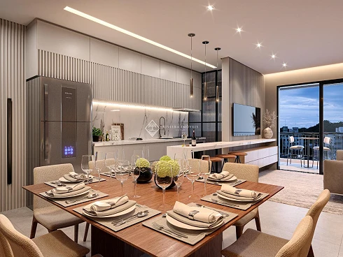 Apartamento em Zé Armândio, Bombinhas