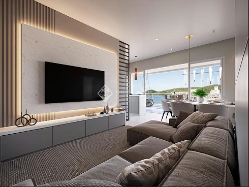 Apartamento em Palmas, Governador Celso Ramos