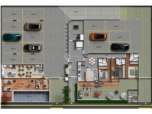 Apartamento em Distrito de Canto Grande, Bombinhas