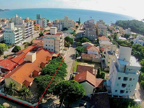 Loja térrea em Bombas, Bombinhas