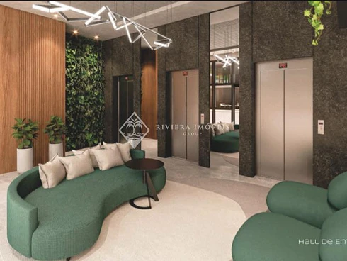 Apartamento em Balneário Perequê, Porto Belo
