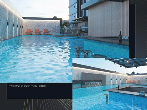 Apartamento em Balneário Perequê, Porto Belo