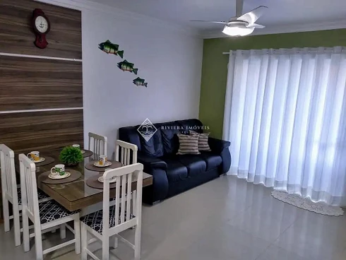 Apartamento em Bombas, Bombinhas