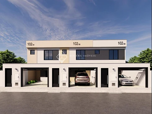 Casa em Bombas, Bombinhas