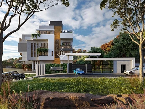 Casa em Quatro Ilhas, Bombinhas