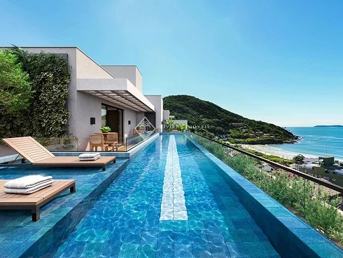 Casa em Quatro Ilhas, Bombinhas