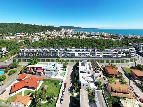 Casa em Quatro Ilhas, Bombinhas