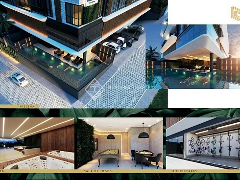 Apartamento em Centro, Bombinhas