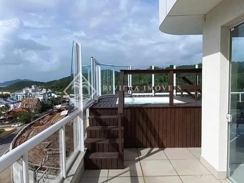 Cobertura em Quatro Ilhas, Bombinhas