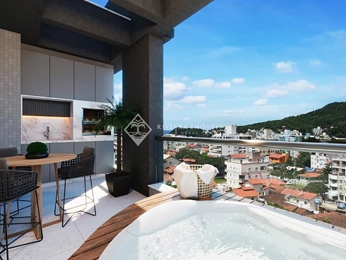 Apartamento em Centro, Bombinhas