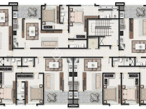 Apartamento em Centro, Bombinhas