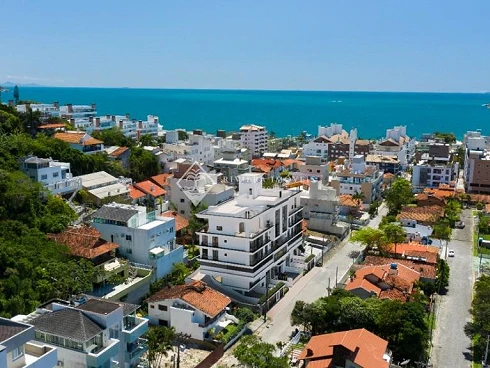 Apartamento em Centro, Bombinhas