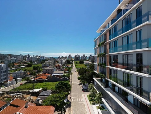 Apartamento em Bombas, Bombinhas