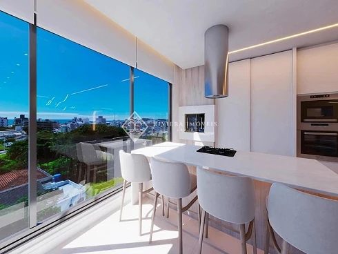 Apartamento em Bombas, Bombinhas
