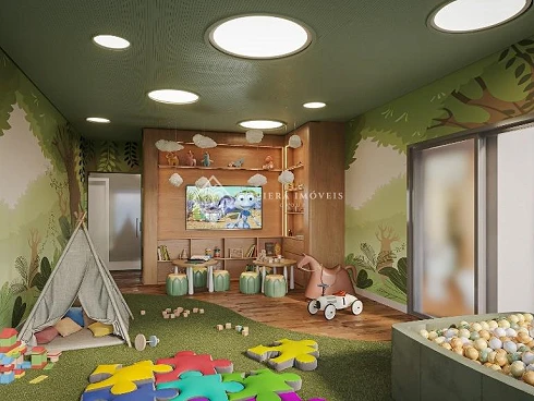 Apartamento em Bombas, Bombinhas