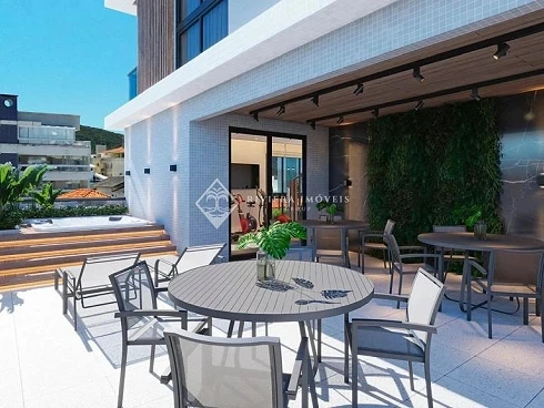 Apartamento em Bombas, Bombinhas