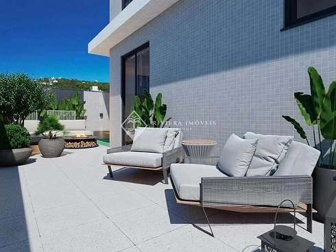 Apartamento em Bombas, Bombinhas