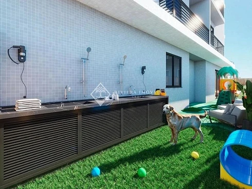 Apartamento em Bombas, Bombinhas