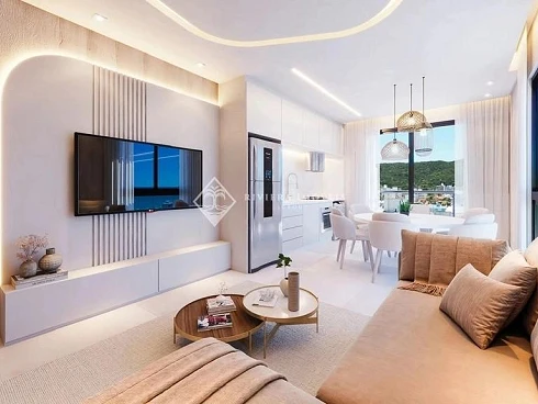 Apartamento em Bombas, Bombinhas
