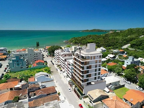 Apartamento em Bombas, Bombinhas