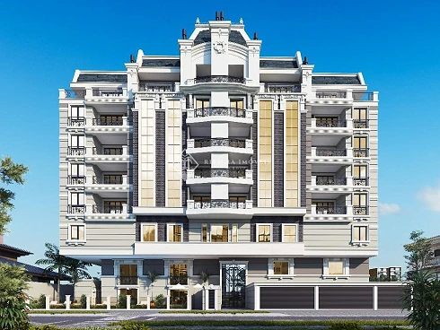 Apartamento em Bombas, Bombinhas