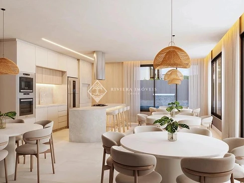 Apartamento em Bombas, Bombinhas