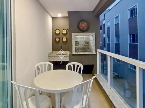 Apartamento em Bombas, Bombinhas