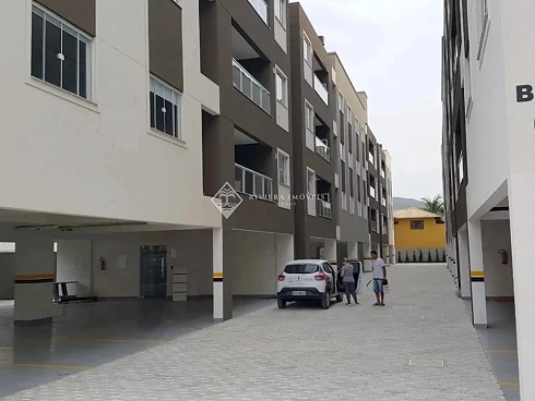 Apartamento 2 Quartos no Varadero Residencial - Bombas - Apartamento em Bombas, Bombinhas - Foto 2
