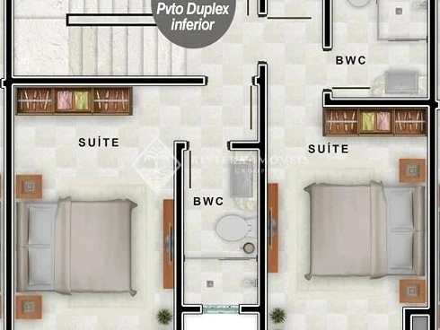 Apartamento em Bombas, Bombinhas