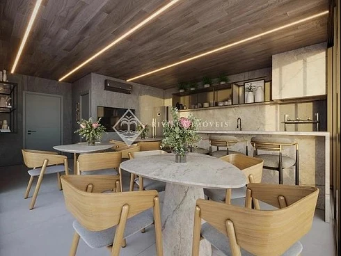 Apartamento em Bombas, Bombinhas
