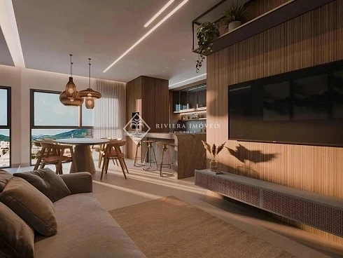 Apartamento em Bombas, Bombinhas