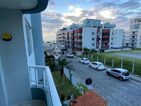 Apartamento em Bombas, Bombinhas
