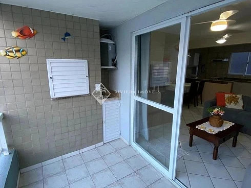 Apartamento em Bombas, Bombinhas